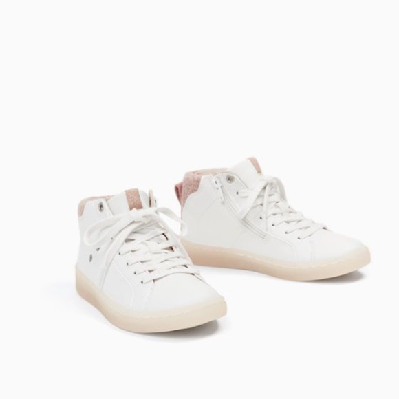 zara sneakers girls
